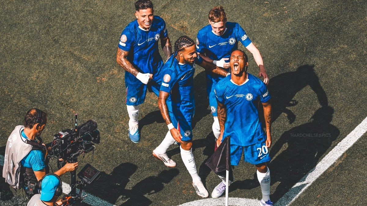 Cole Palmer Shines As Chelsea Thrash PSG 3-0 To Win Club World Cup 2025