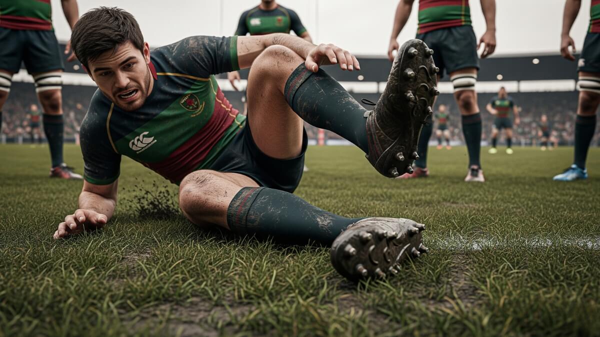 Football Boots for Rugby: Are They Safe or Not