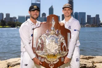 Full Fixture List Revealed For 2025–26 Australian Domestic Cricket Season