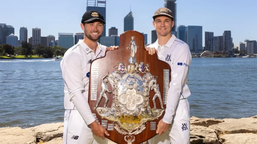 Full Fixture List Revealed For 2025–26 Australian Domestic Cricket Season