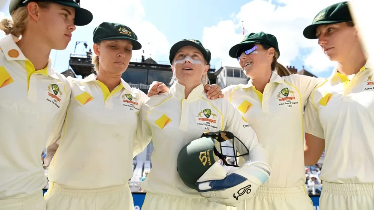 Full Fixture List Revealed For 2025–26 Australian Domestic Cricket Season