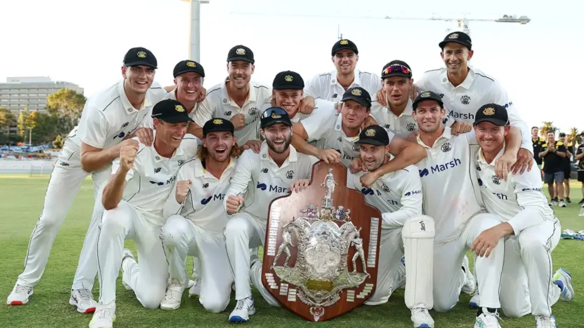 Full Fixture List Revealed For 2025–26 Australian Domestic Cricket Season