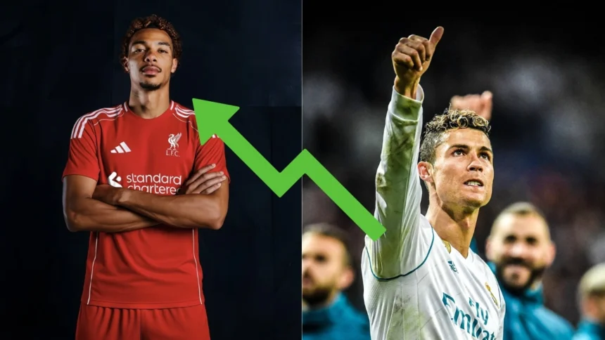 Cristiano, Ronaldinho… Ekitike? Welcome To Football’s Wild €94M Inflation Ride