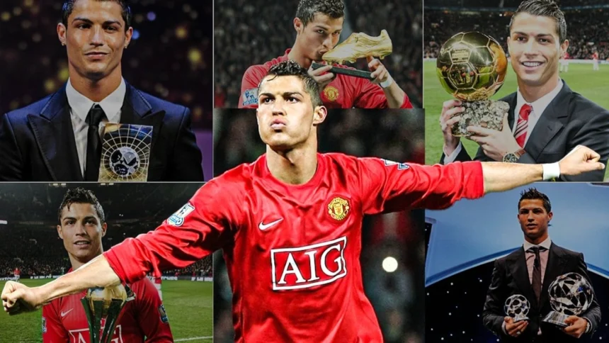 Cristiano Ronaldo In 2008: A One-Man Sweep Compared To 2024’s Shared Spotlight