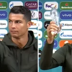 Cristiano Ronaldo Vs Coca-Cola: How The GOATs One Word Cost Them $4 Billion