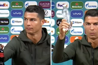 Cristiano Ronaldo Vs Coca-Cola: How The GOATs One Word Cost Them $4 Billion
