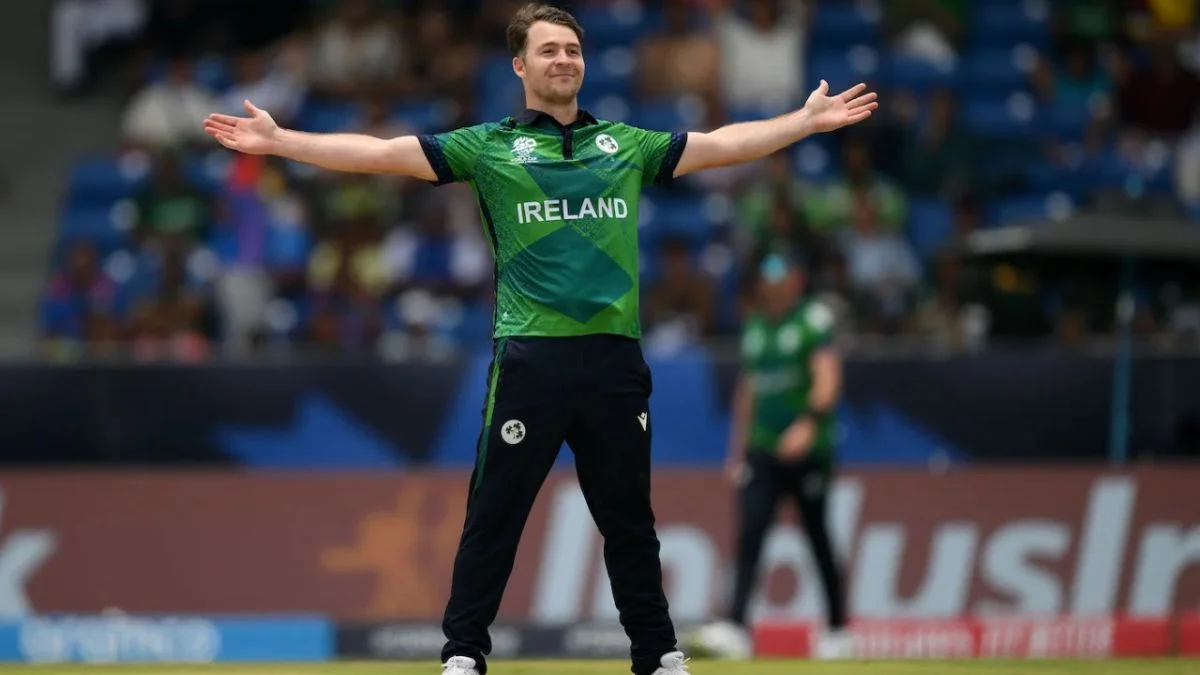 Curtis Campher Makes History: First Ever Cricketer To Claim Five Wickets In Five Balls