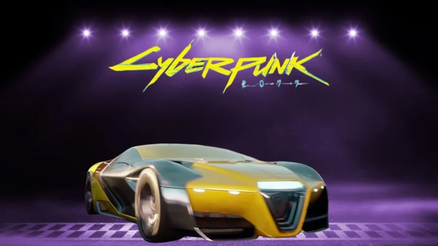 Cyberpunk 2077 Car Repair: Fix Your Vehicle Instantly