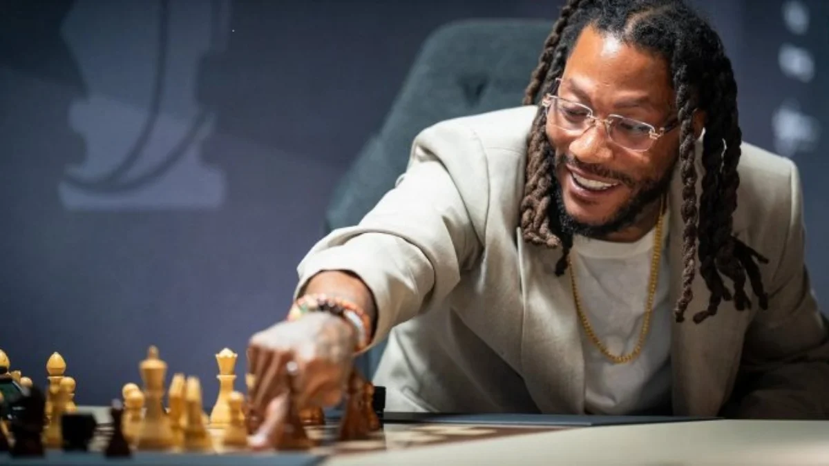 When NBA Met Chess: All About Chesstival 2025