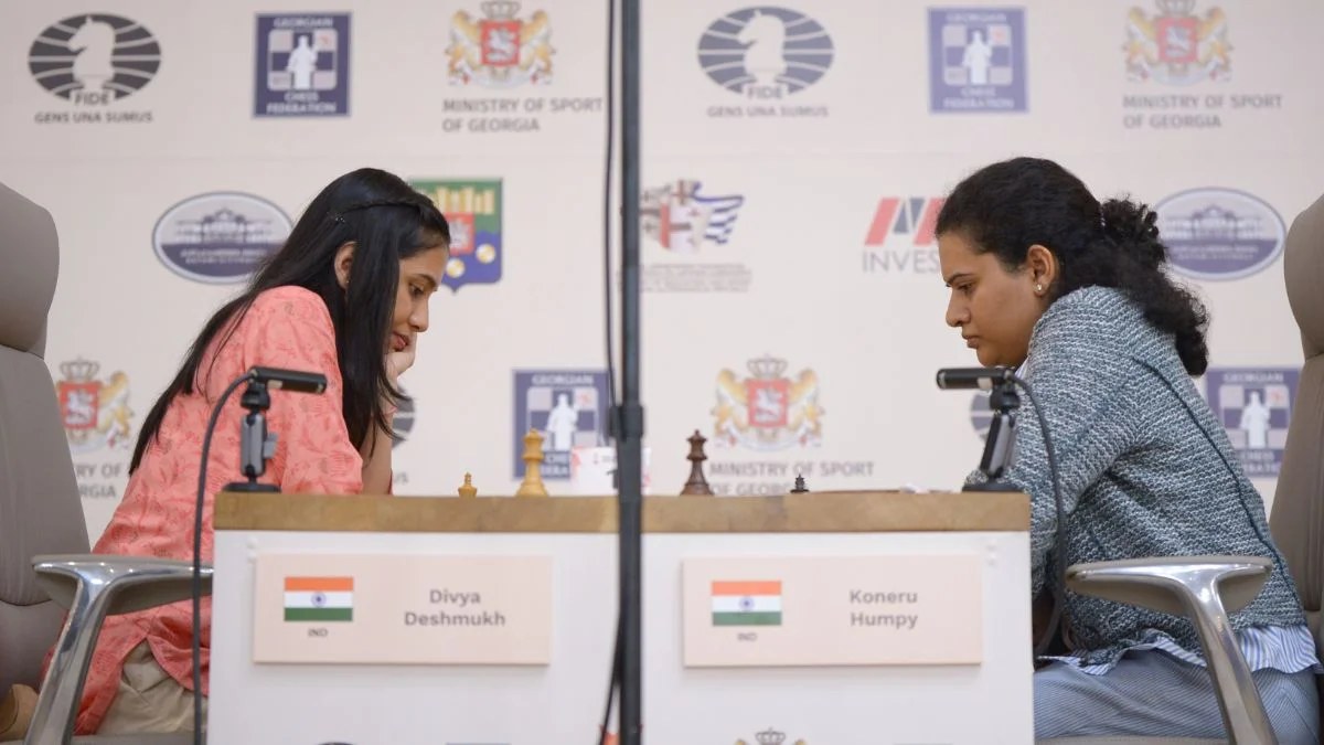 Checkmate: Divya Deshmukh Secures GM Title and Wins FIDE Women's World Cup 2025