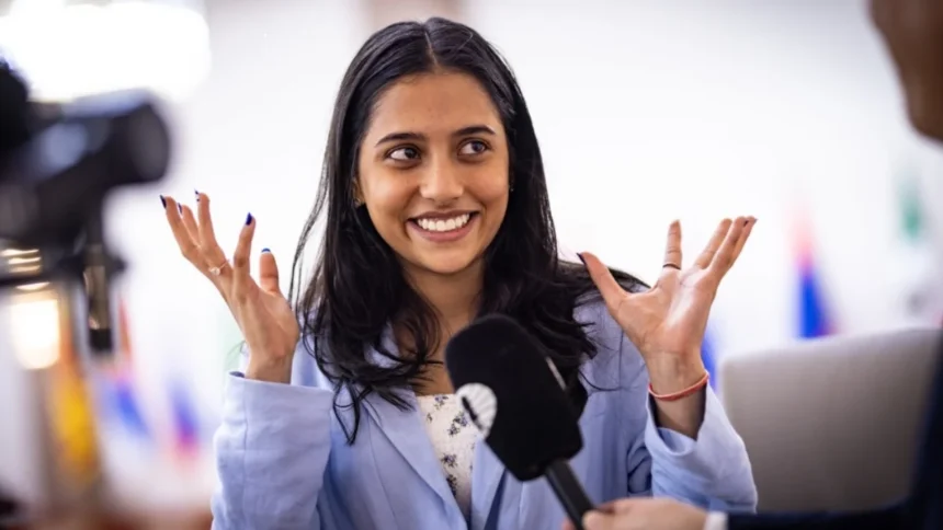 Women's Speed Chess Championship 2025: Divya Deshmukh Continues Her Dominant Run