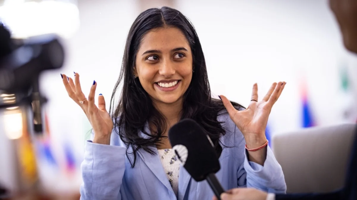 Who Is Divya Deshmukh? The Indian Teenage Chess Prodigy