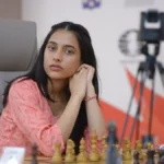 Wild Card Divya Deshmukh Exits From FIDE World Cup 2025