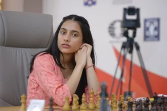 Wild Card Divya Deshmukh Exits From FIDE World Cup 2025