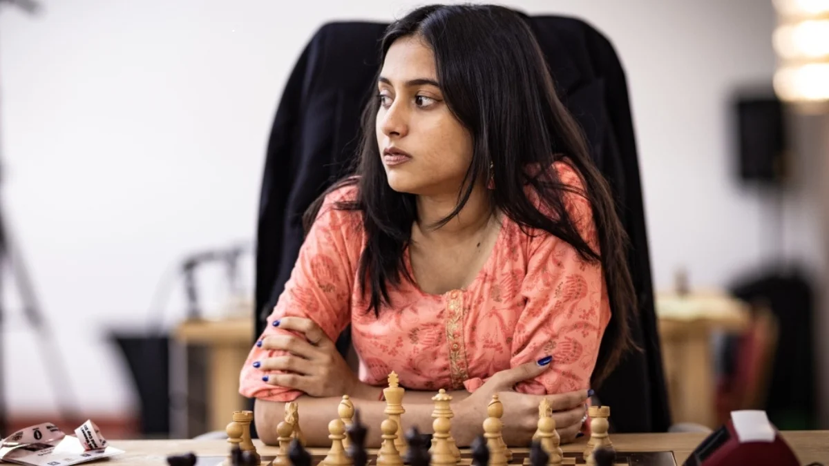Who Is Divya Deshmukh? The Indian Teenage Chess Prodigy