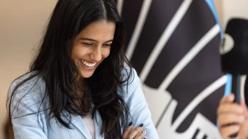 Checkmate: Divya Deshmukh Secures GM Title and Wins FIDE Women's World Cup 2025