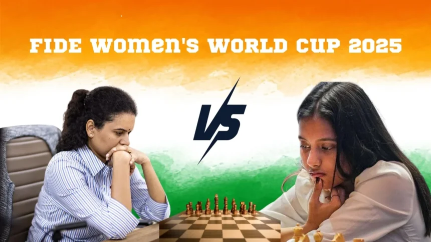 FIDE Women's World Cup 2025 Finals: Key Details And Schedule