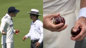 ENG vs IND: Dukes Ball Sparks Tension In Third Test As Shubman Gill Confronts Umpire