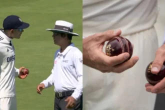 ENG vs IND: Dukes Ball Sparks Tension In Third Test As Shubman Gill Confronts Umpire