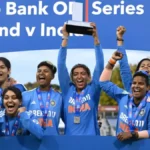 ENG W vs IND W: Harmanpreet Settles The ODI Series With A Ton By 2-1