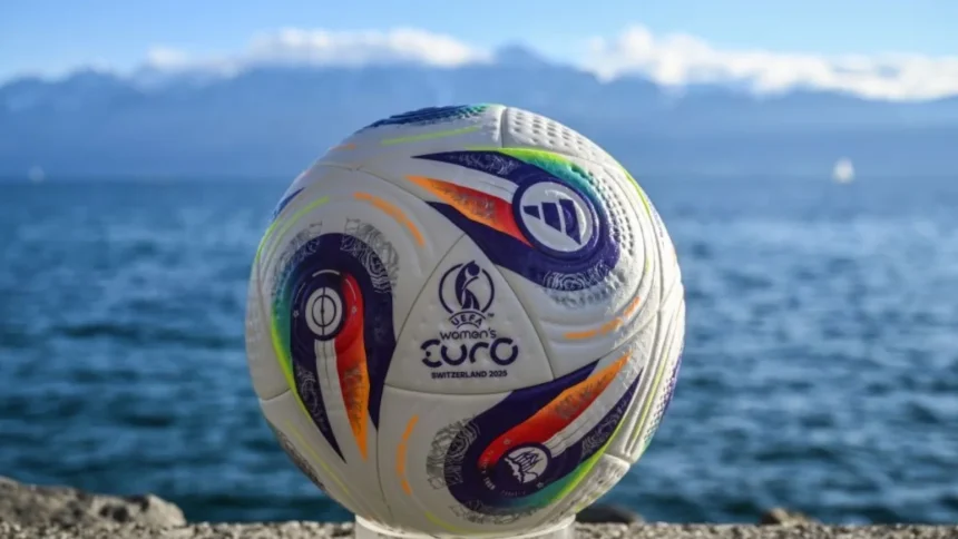 Euro 2025 Today: Full TV Schedule And How To Watch Live
