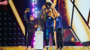 EVOS Divine Wins Free Fire Esports World Cup 2025