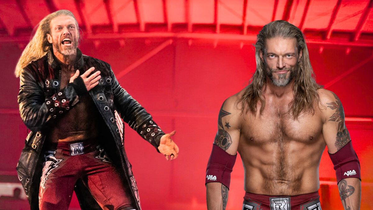 Edge WWE comeback in 2020