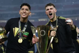 CONCACAF Gold Cup 2025 Award: List Of Winners Ft. Ismael Díaz, Edson Álvarez
