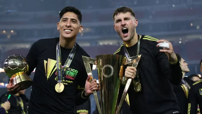CONCACAF Gold Cup 2025 Award: List Of Winners Ft. Ismael Díaz, Edson Álvarez