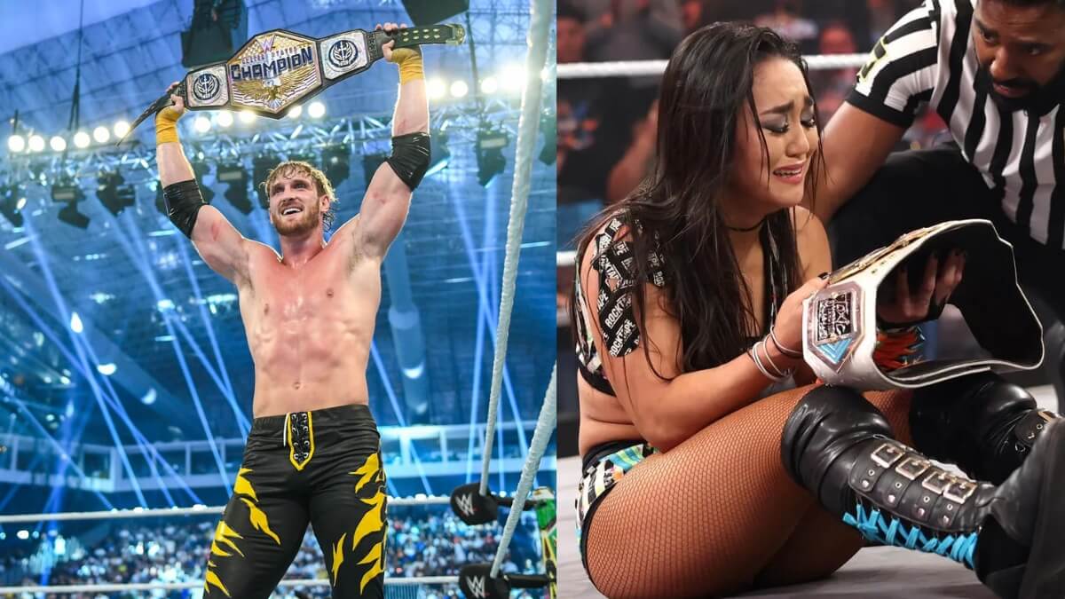 WWE Championship Belts History, Making Process, Cost and Other Details