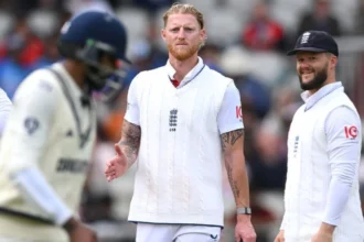ENG vs IND: England To Make Big Change In Squad Ahead Of Test Series Finale