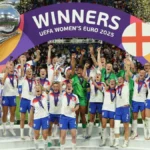 England Become Euro Champions 2025: Beat Spain Via Penalties