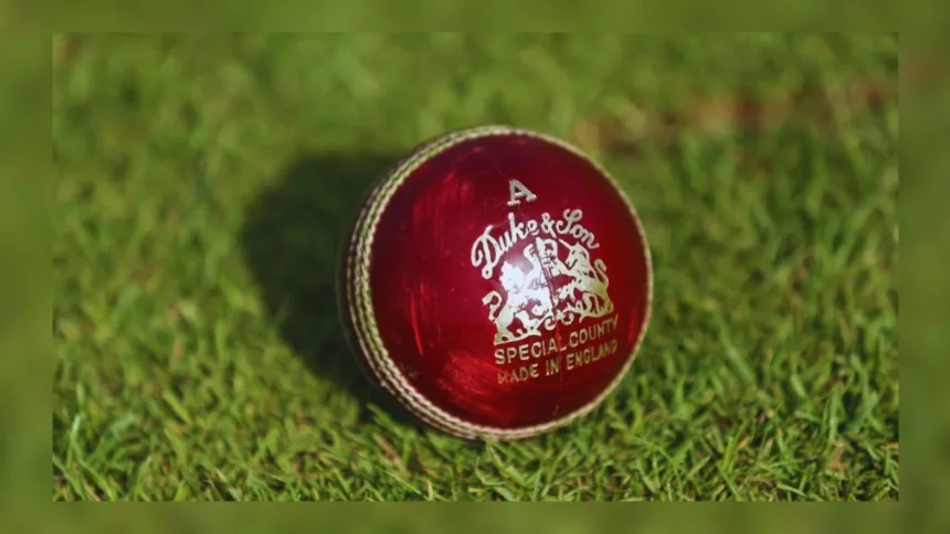 England vs India: Why Dukes Ball Is Causing Trouble