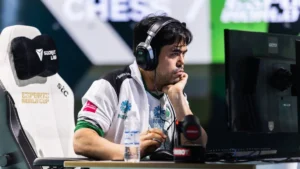 Esports World Cup 2025 Chess Playoffs: Who Made The Cut On Day 2