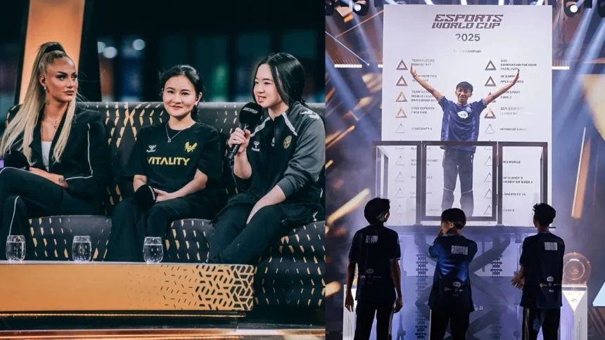 Esports World Cup 2025 Week 2: Key Highlights