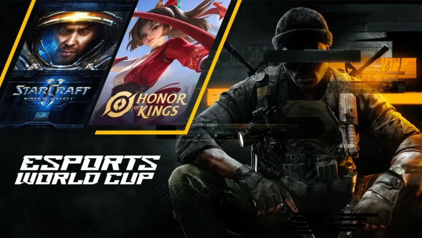 Esports World Cup 2025: Week 3 Matches To Watch