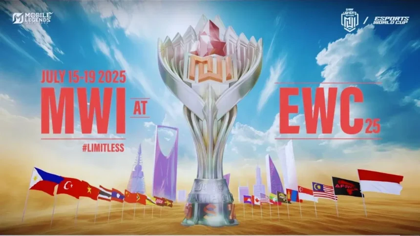 Esports World Cup: MLBB Women's Invitational 2025