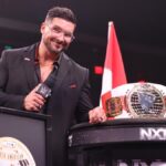 Ethan Page Retained The NXT North American Title