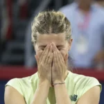 Eugenie Bouchard Bids Emotional Adieu To Tennis In "Full-Circle Moment"