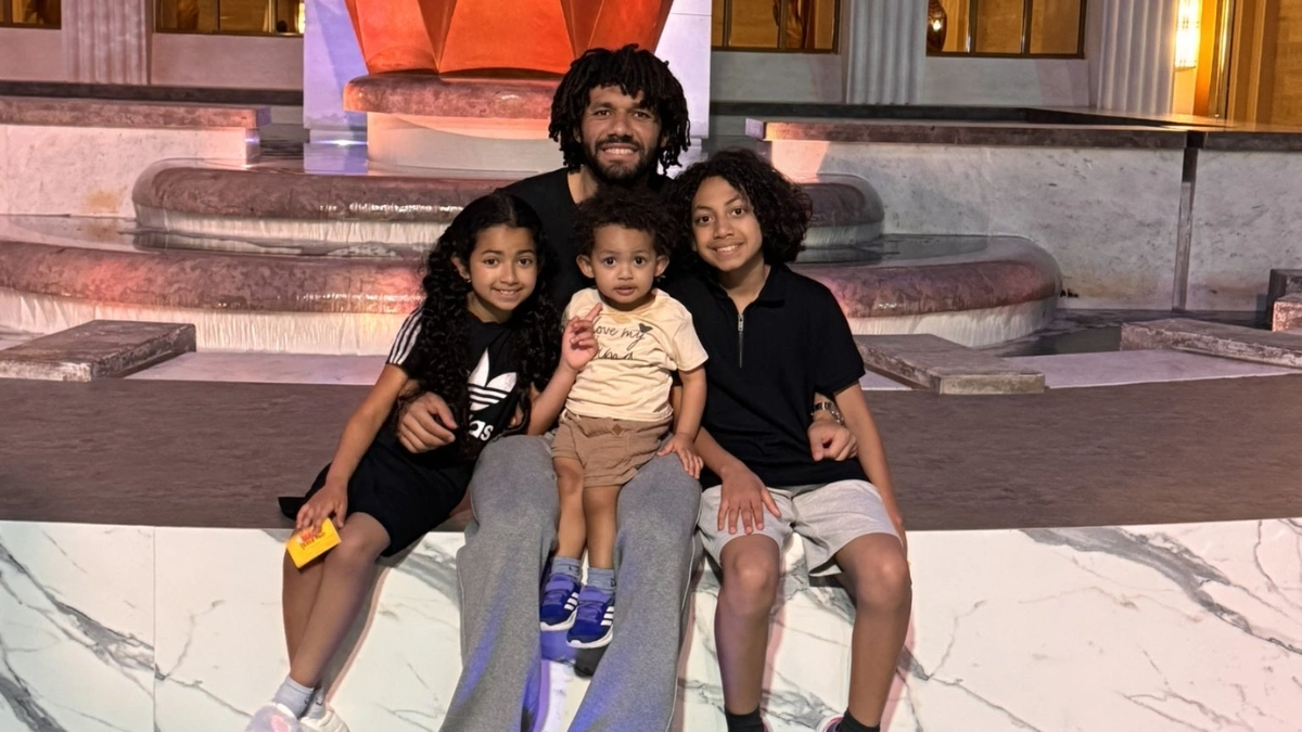Ex-Arsenal Star Mohamed Elneny Secretly Marries Moroccan Blogger While Still Married To Wife Of 10 Years
