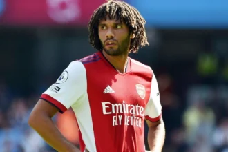 Ex-Arsenal Star Mohamed Elneny Secretly Marries Moroccan Blogger While Still Married To Wife Of 10 Years