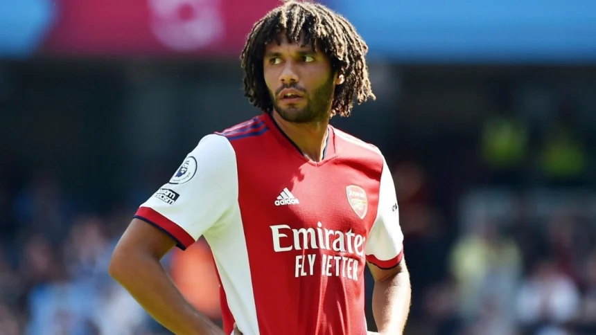 Ex-Arsenal Star Mohamed Elneny Secretly Marries Moroccan Blogger While Still Married To Wife Of 10 Years