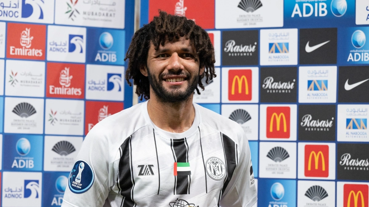 Ex-Arsenal Star Mohamed Elneny Secretly Marries Moroccan Blogger While Still Married To Wife Of 10 Years