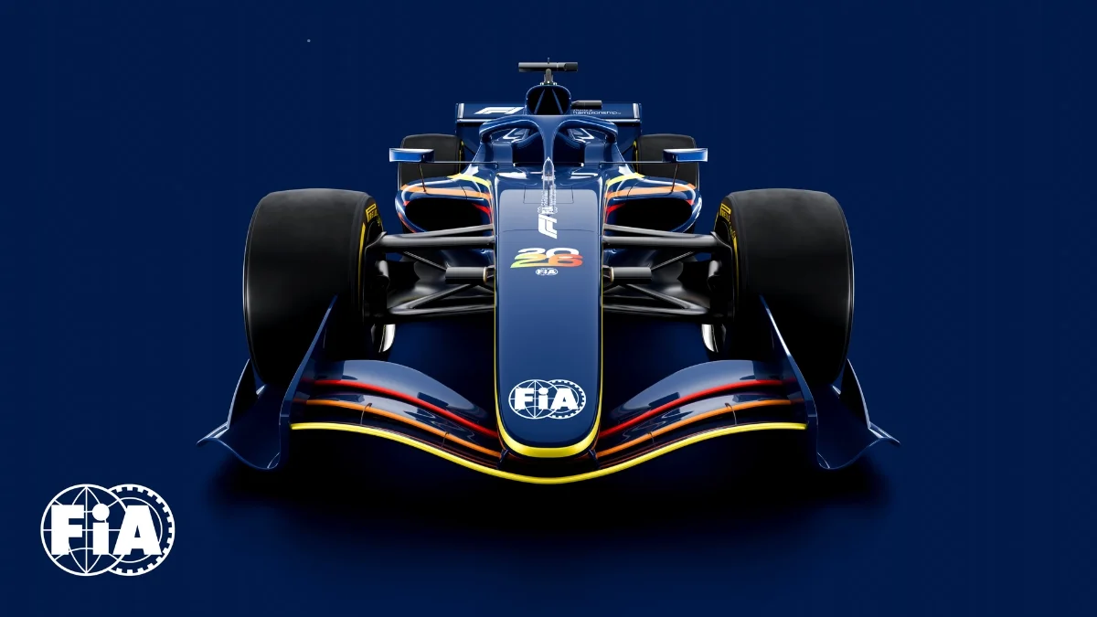F1 Cars 2026: All About The New Changes