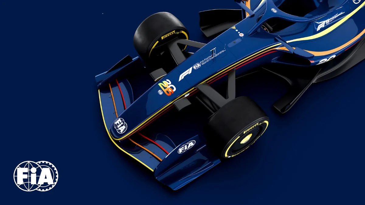 F1 Cars 2026: All About The New Changes