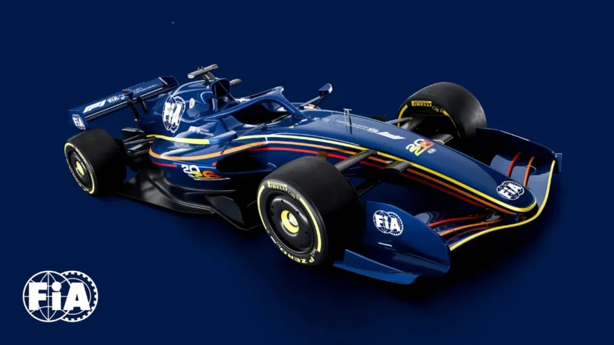 F1 Cars 2026: All About The New Changes