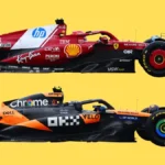 How Much Does It Cost For Brands To Put Their Logo On F1 Cars