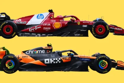 How Much Does It Cost For Brands To Put Their Logo On F1 Cars