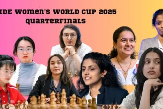 FIDE Women's World Cup 2025 Quarterfinals: Who Made The Cut