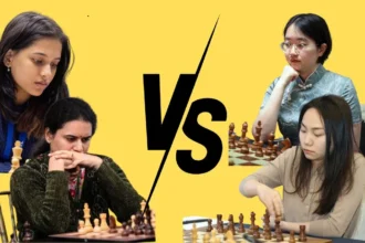 FIDE Women's World Cup 2025: How Are Indians Holding Against Chinese